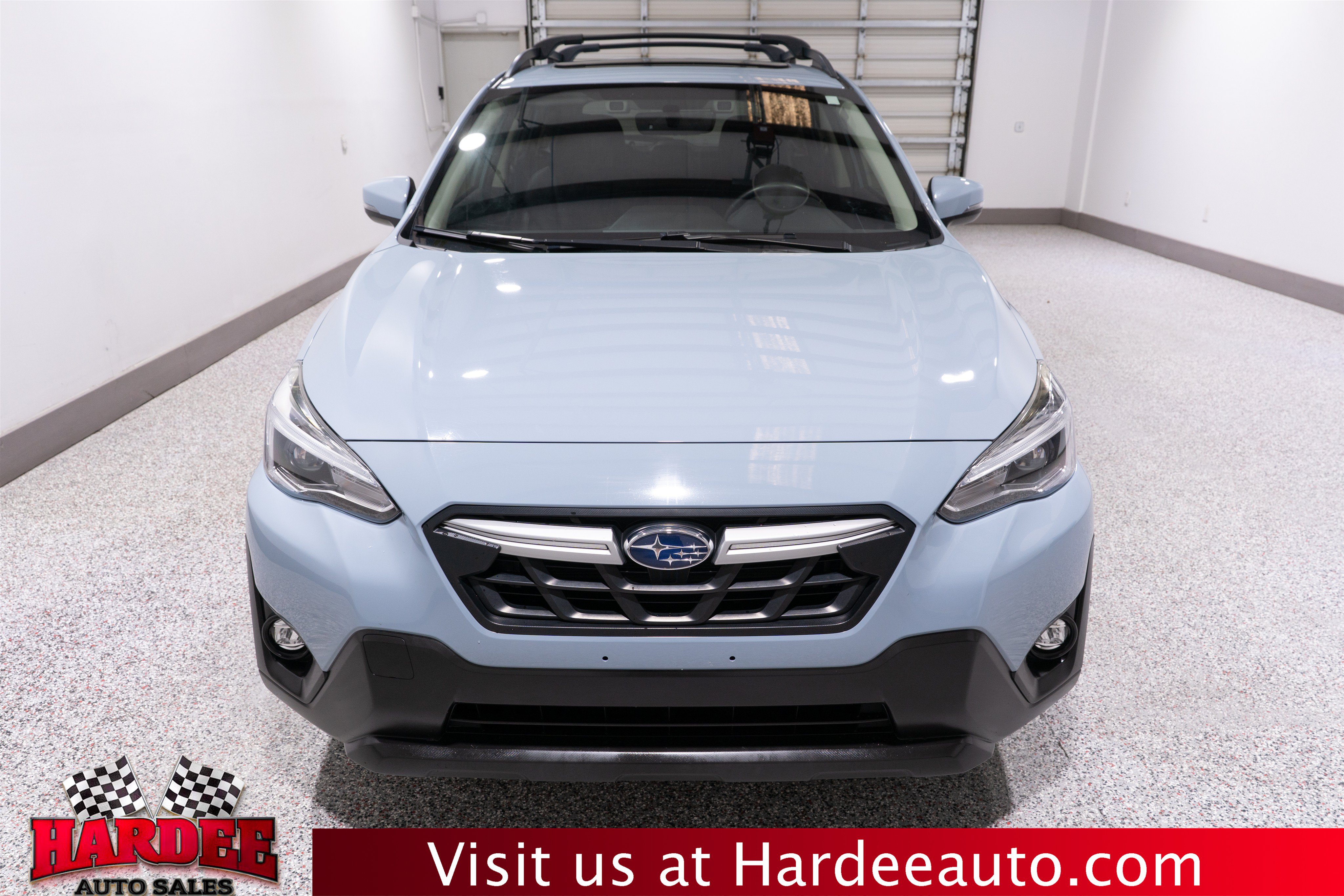 Used 2021 Subaru Crosstrek 2.5i Limited w/ Moonroof Package 2 AWD/4WD image 7