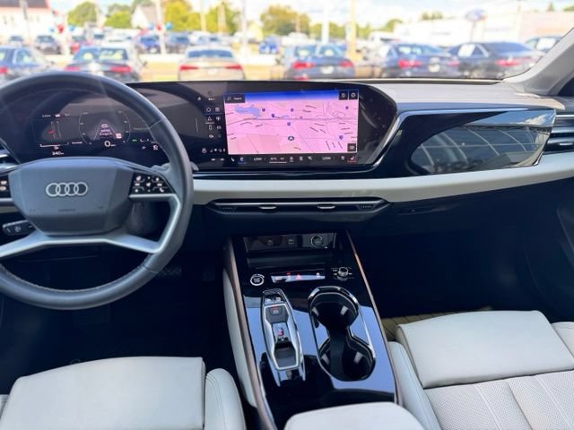 Certified 2025 Audi A5 2.0T Premium Plus w/ Premium Plus AWD/4WD image 29