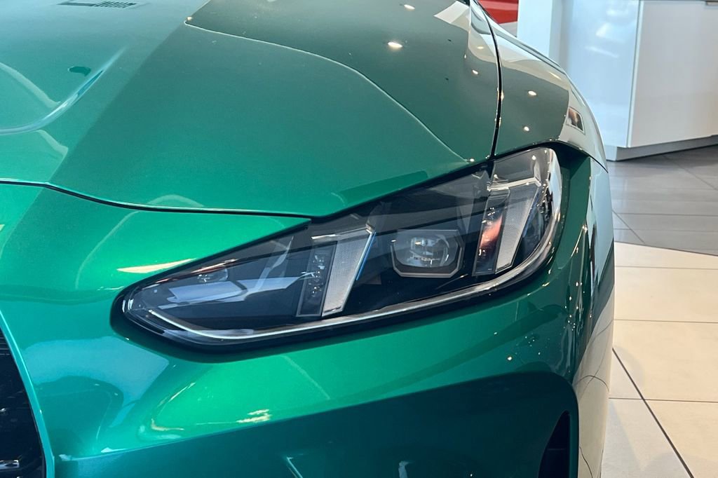 Used 2026 BMW M4 Competition image 8