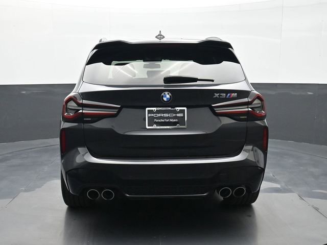 Used 2024 BMW X3 M w/ Executive Package AWD/4WD image 20