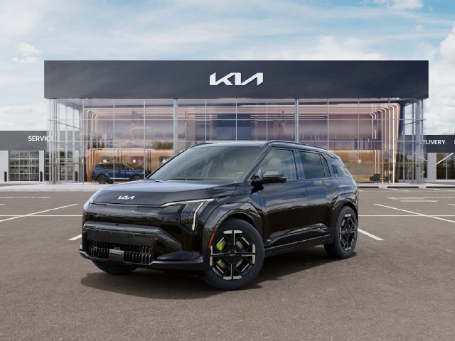 New 2027 Kia EV3 GT AWD/4WD image 1