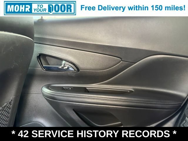 Used 2019 Buick Encore Sport Touring FWD image 42