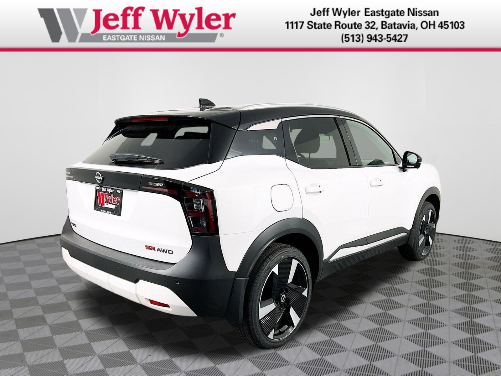 New 2025 Nissan Kicks SR w/ Illumination Package AWD/4WD image 29
