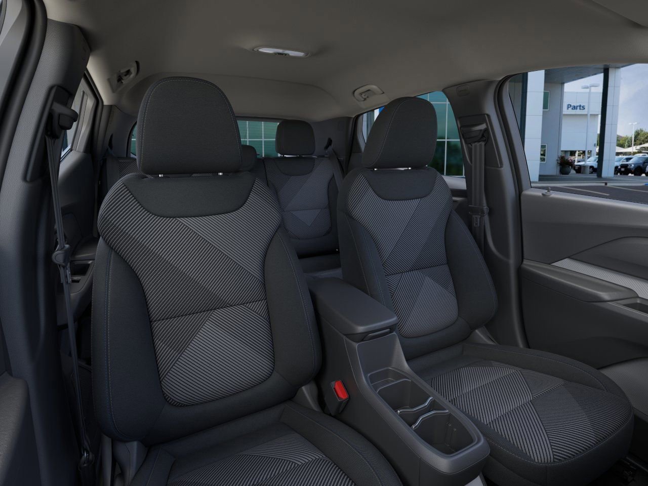 New 2027 Chevrolet Bolt LT FWD image 16