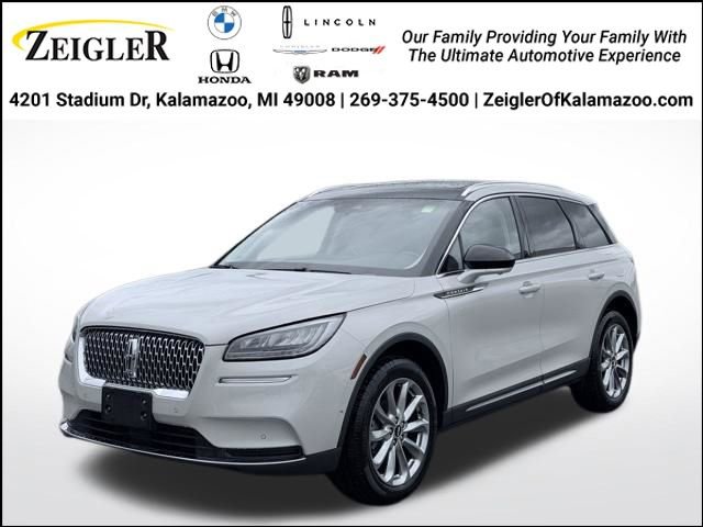 Used 2022 Lincoln Corsair AWD w/ Premium Package