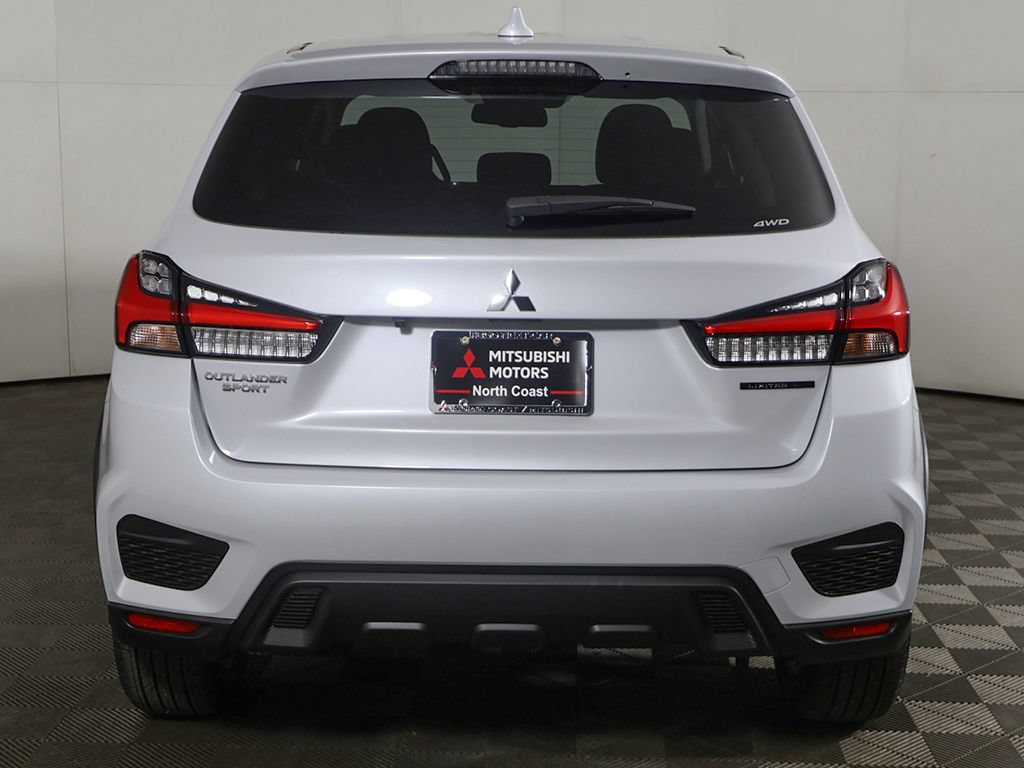 New 2026 Mitsubishi Outlander Sport LE AWD/4WD image 10