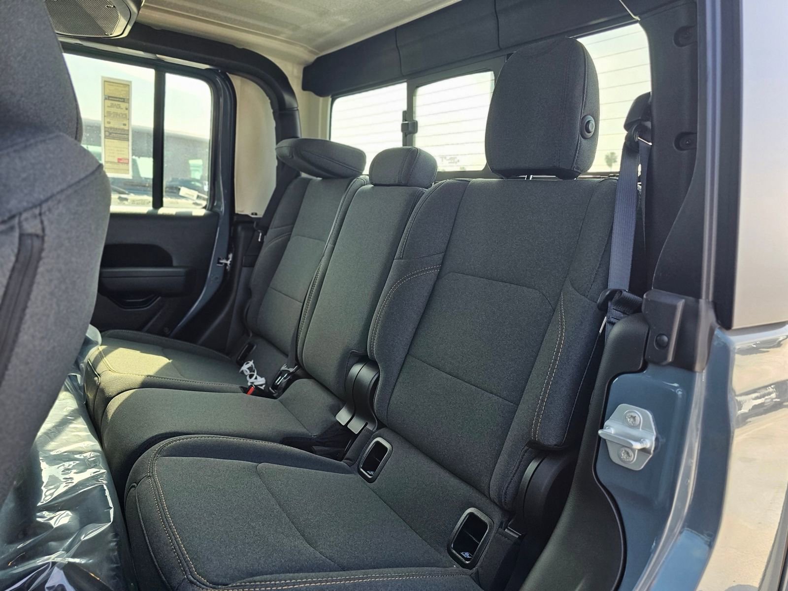 New 2026 Jeep Gladiator Sport AWD/4WD image 23