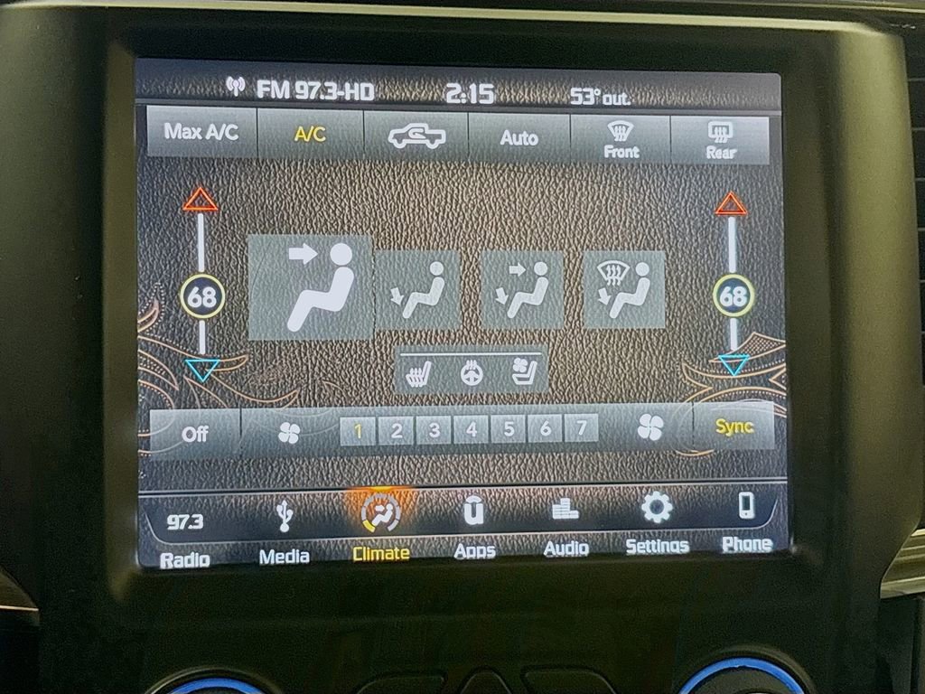 Used 2018 RAM 1500 Sport image 37