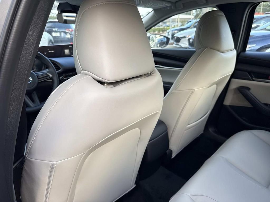 New 2026 MAZDA MAZDA3 2.5 S Sedan w/ Preferred Pkg image 15