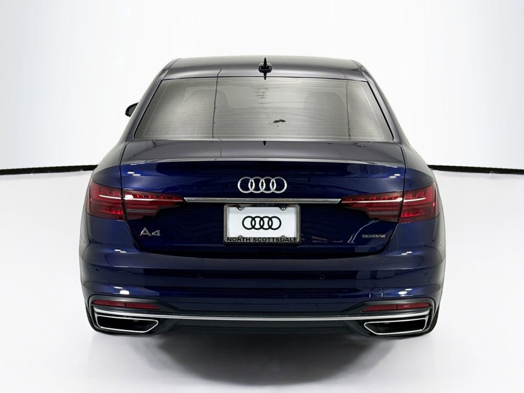 Certified 2023 Audi A4 2.0T Premium w/ Convenience Package AWD/4WD image 6
