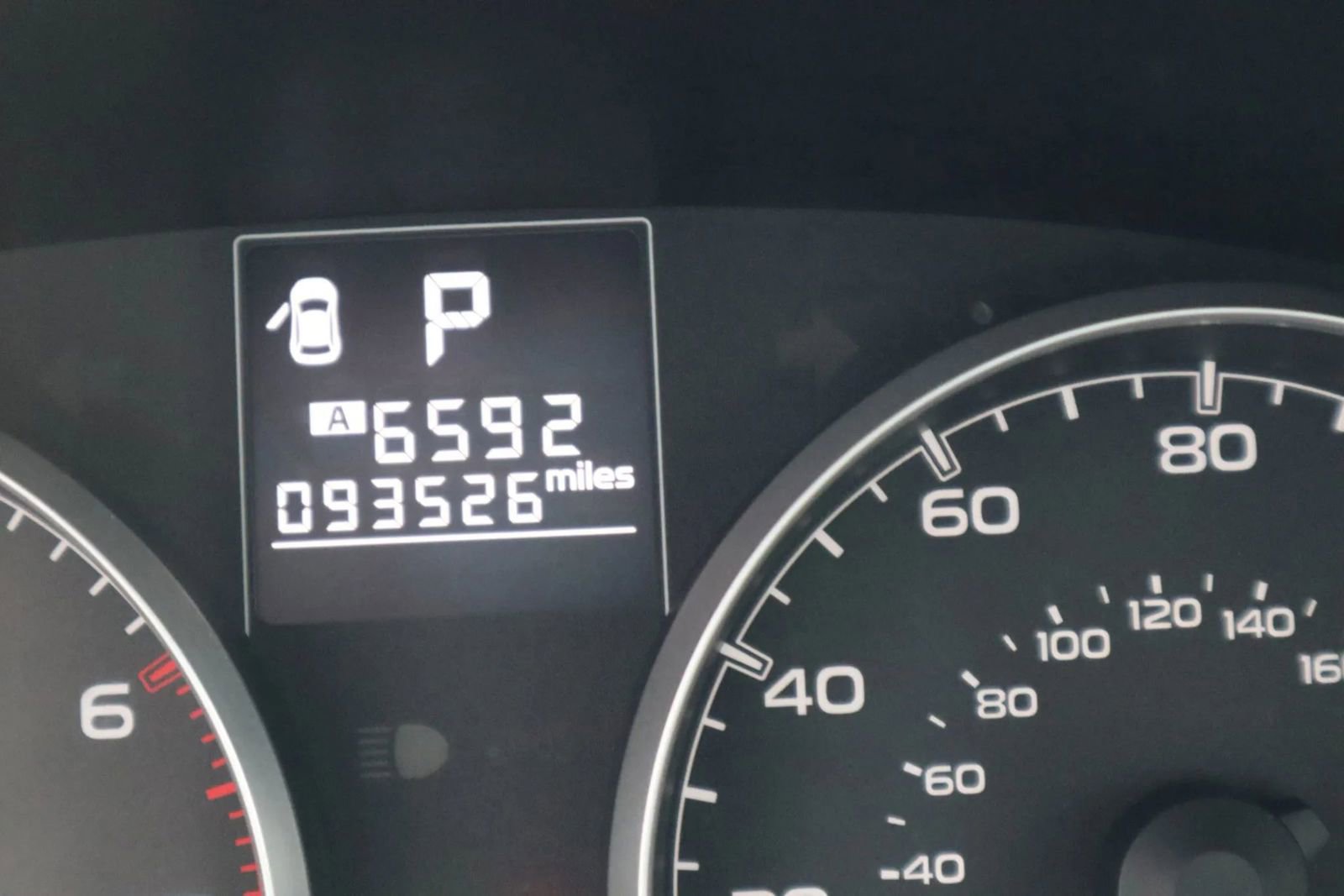 Used 2014 Subaru Outback 2.5i AWD/4WD image 28