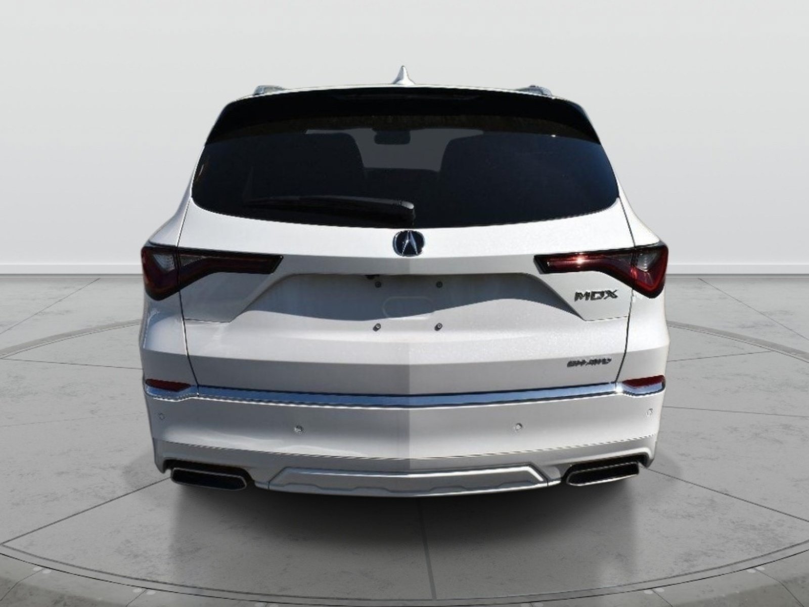 New 2026 Acura MDX w/ Advance Package AWD/4WD image 6