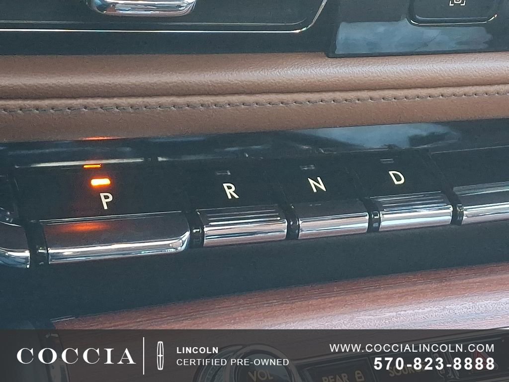 Certified 2024 Lincoln Aviator Reserve w/ Elements Package Plus image 16
