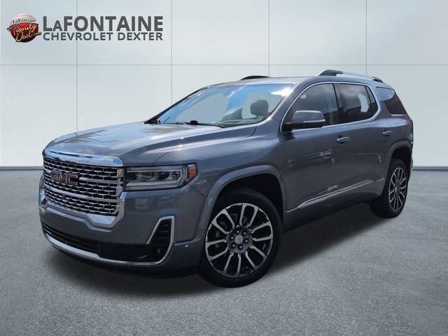 Certified 2020 GMC Acadia Denali w/ Technology Package