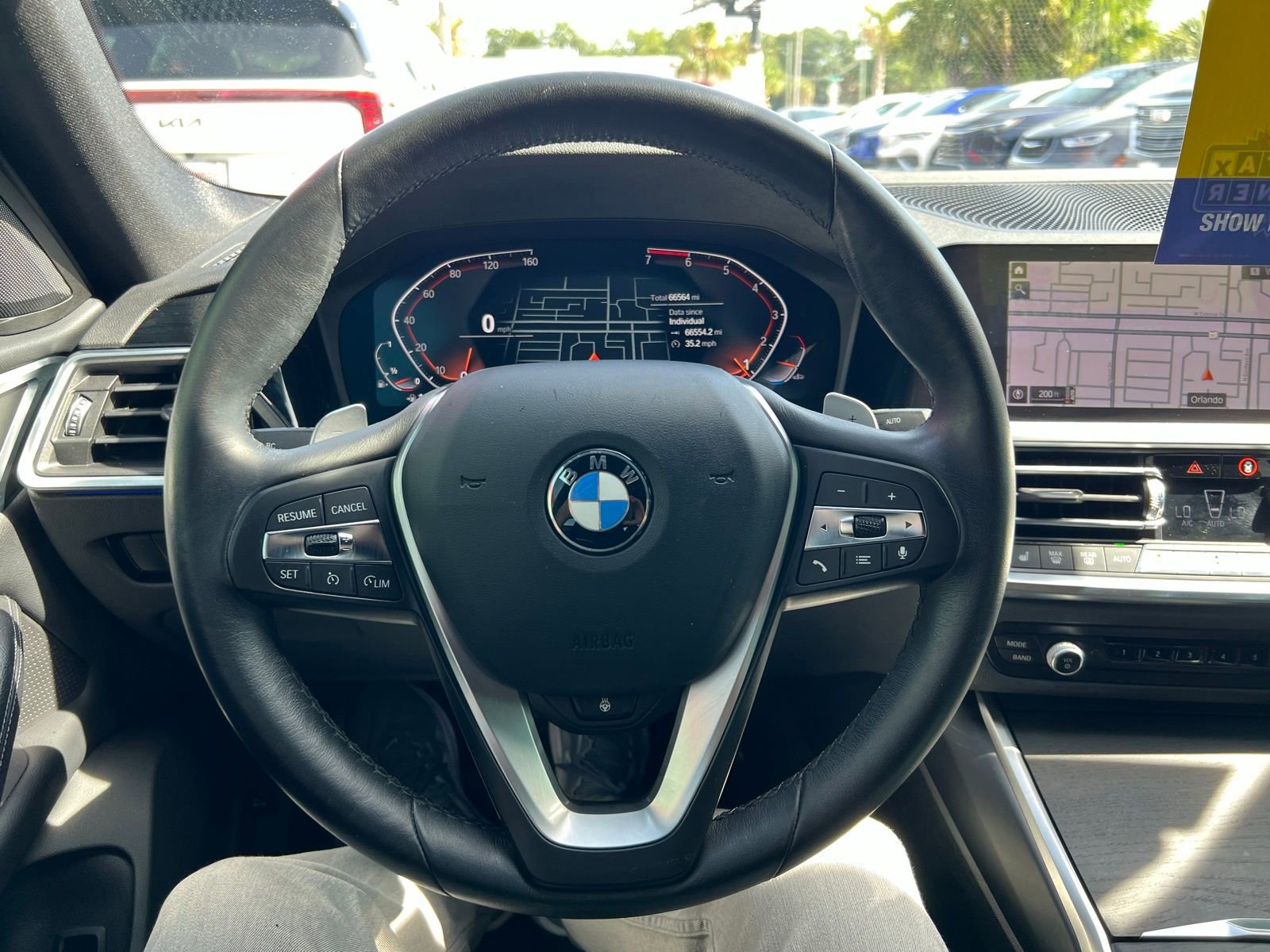 Used 2022 BMW 430i Gran Coupe w/ Premium Package RWD image 33