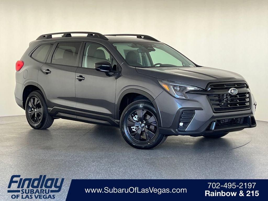 New 2026 Subaru Ascent Premium AWD/4WD image 1