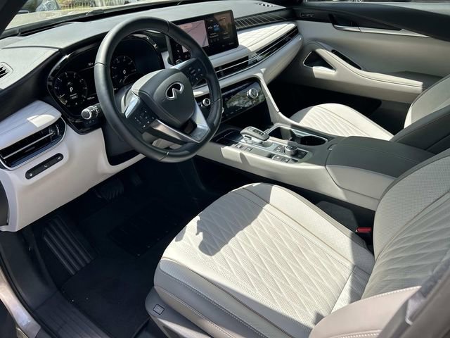 Certified 2026 INFINITI QX60 Autograph w/ Autograph Tech Package image 14