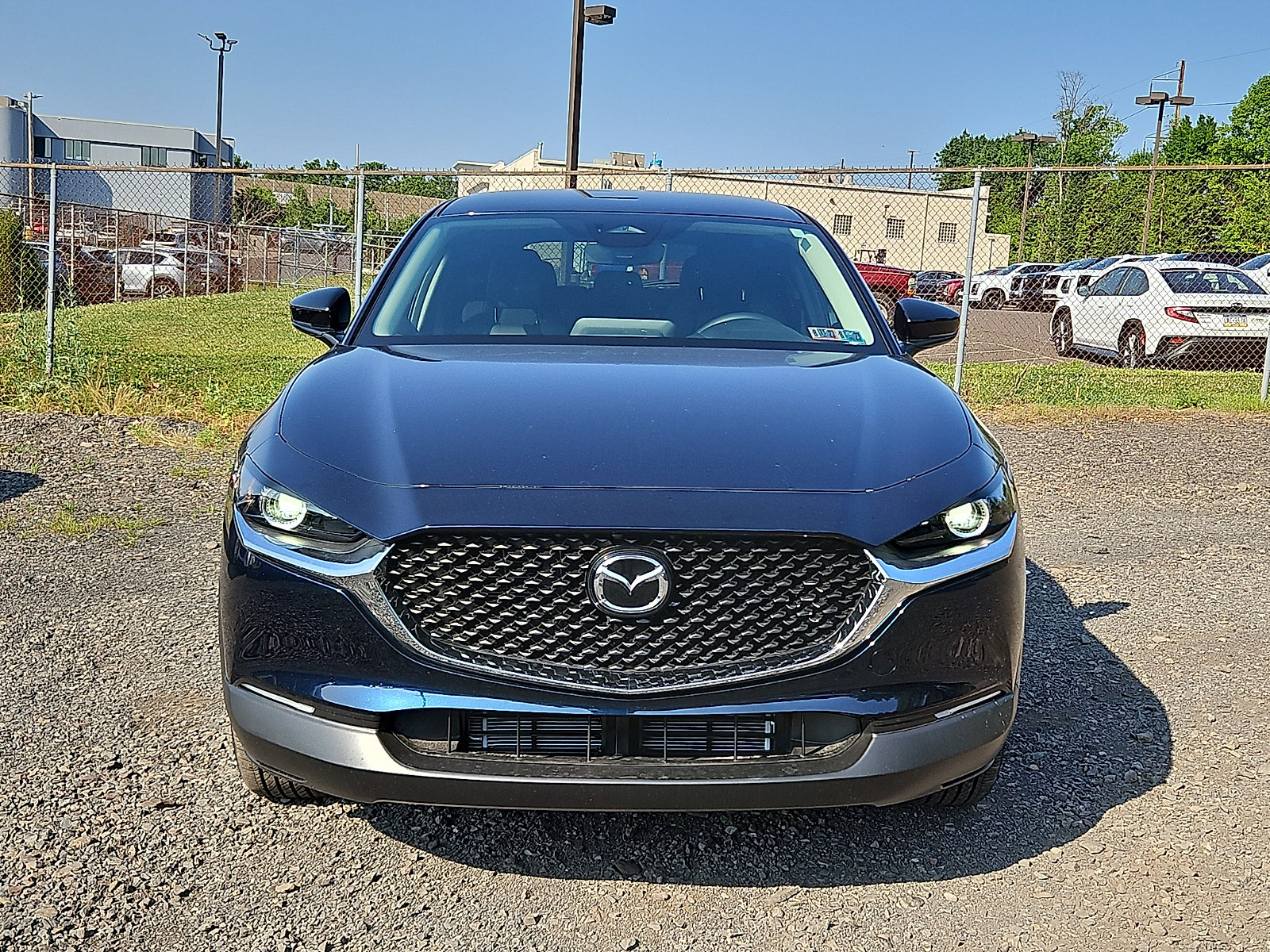 New 2026 MAZDA CX-30 AWD 2.5 S w/ Select Sport Pkg image 2