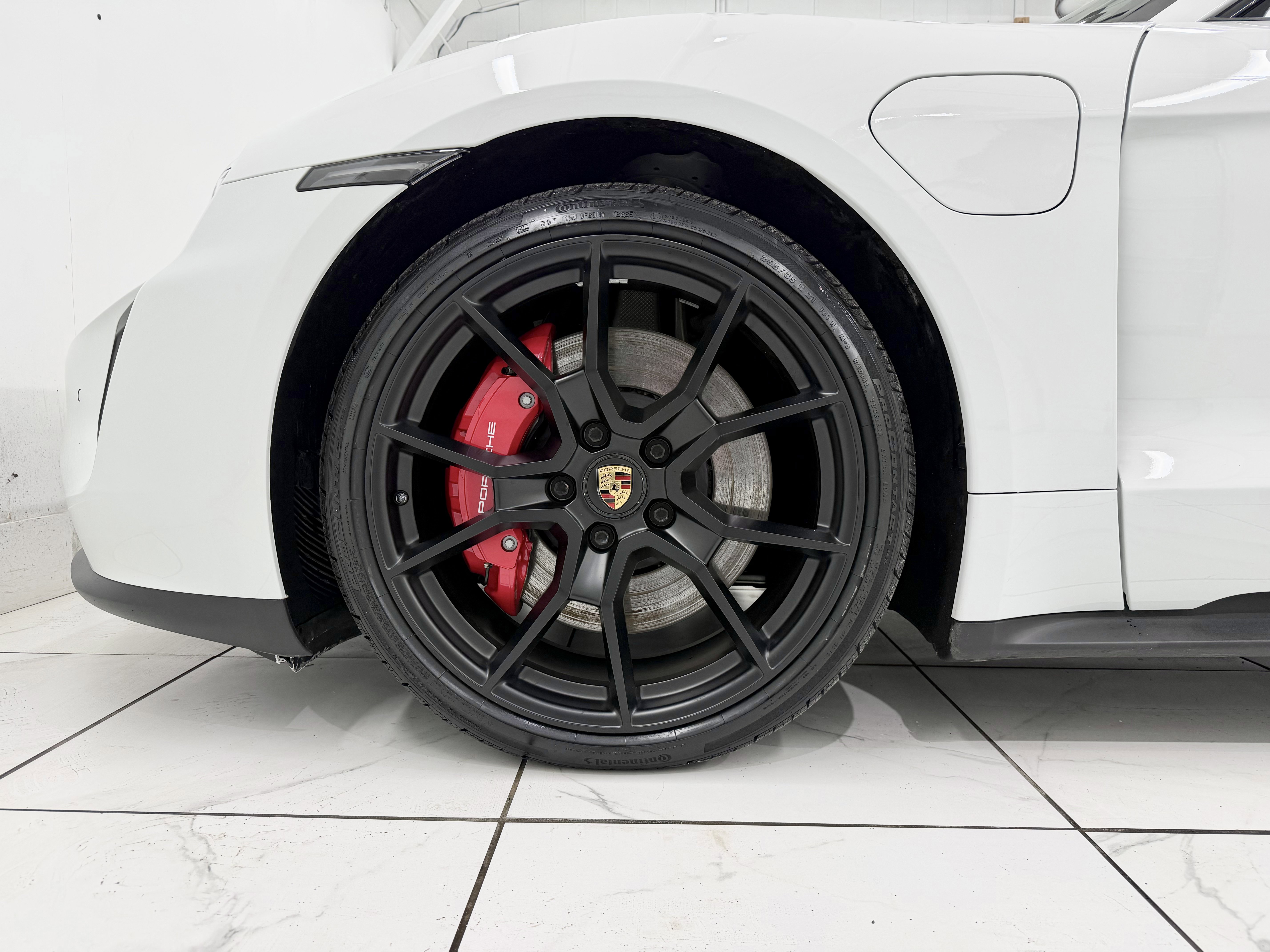 Certified 2024 Porsche Taycan GTS image 16