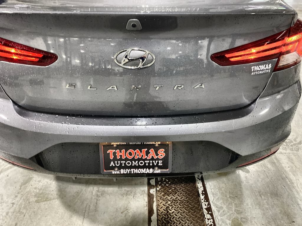 Used 2019 Hyundai Elantra Value Edition FWD image 36