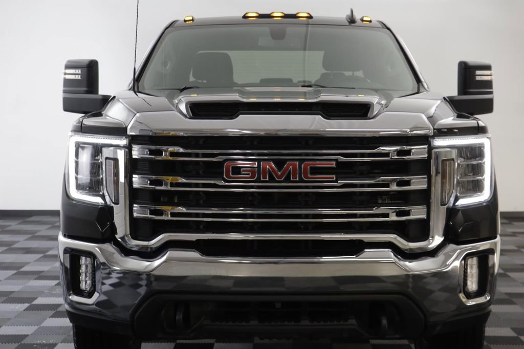 Used 2021 GMC Sierra 2500 SLE w/ Gooseneck/5TH Wheel Package AWD/4WD image 21