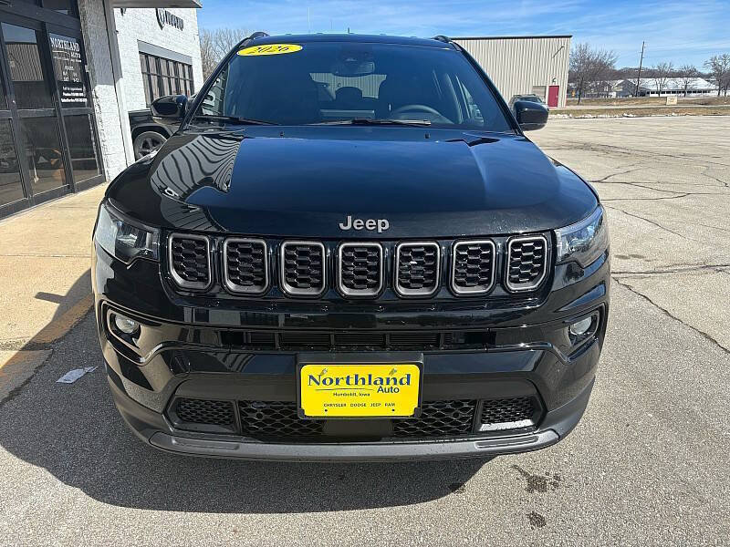 New 2026 Jeep Compass Limited AWD/4WD image 33