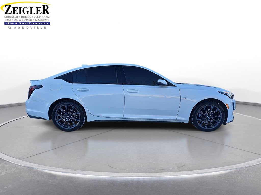 Used 2022 Cadillac CT5 Sport image 4