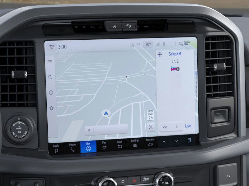 New 2025 Ford F150 XLT w/ Equipment Group 302A MID image 14