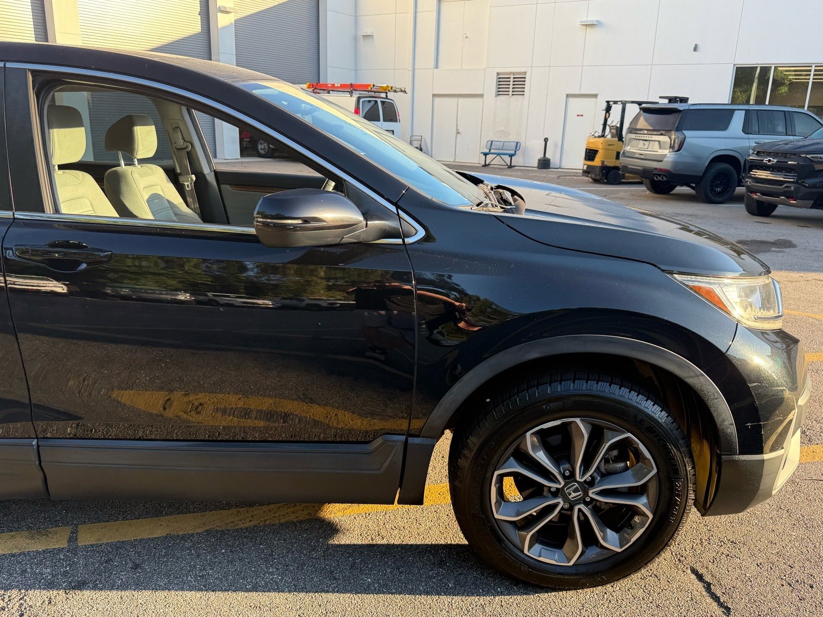 Used 2020 Honda CR-V EX image 8