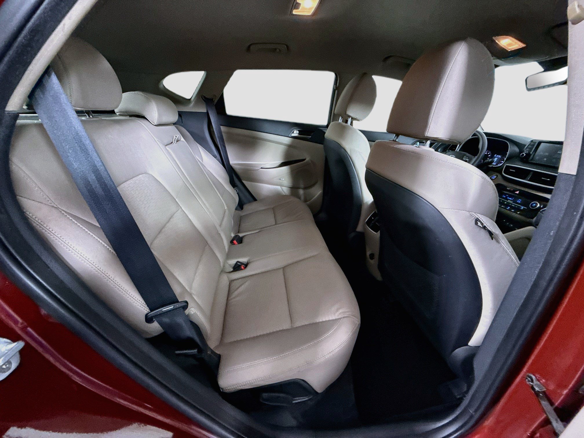 Used 2019 Hyundai Tucson Sport FWD image 27