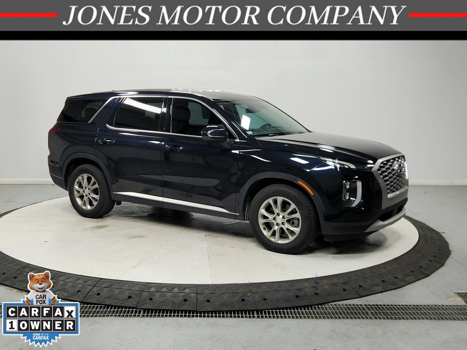 Used 2022 Hyundai Palisade SE AWD/4WD image 1