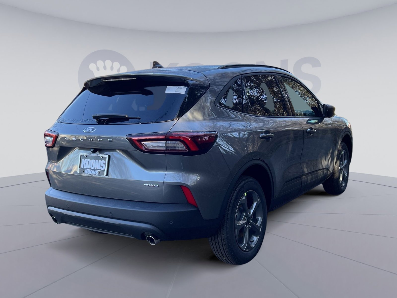 New 2026 Ford Escape ST-Line w/ Tech Pack #1 image 7