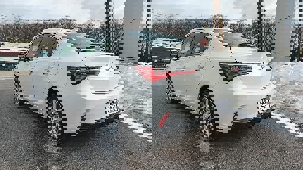 Used 2020 Acura ILX image 3