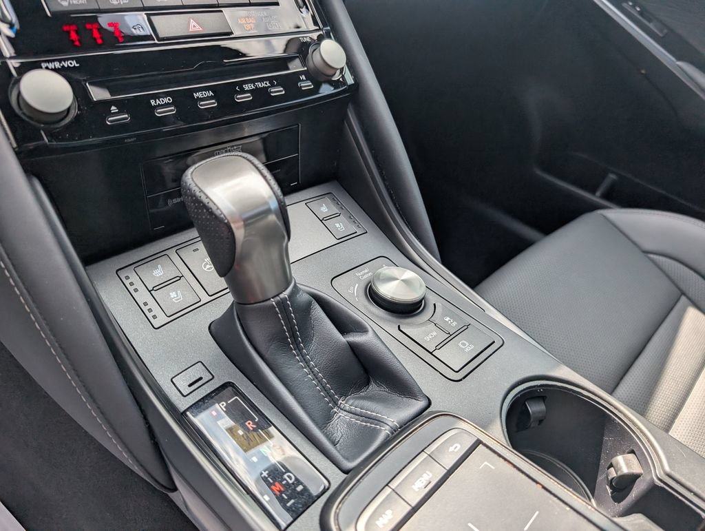 Used 2023 Lexus IS 500 w/ Accessory Package 2 RWD image 20