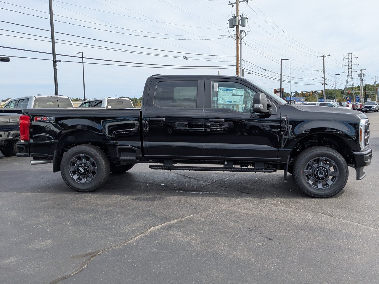 New 2026 Ford F350 XL image 3