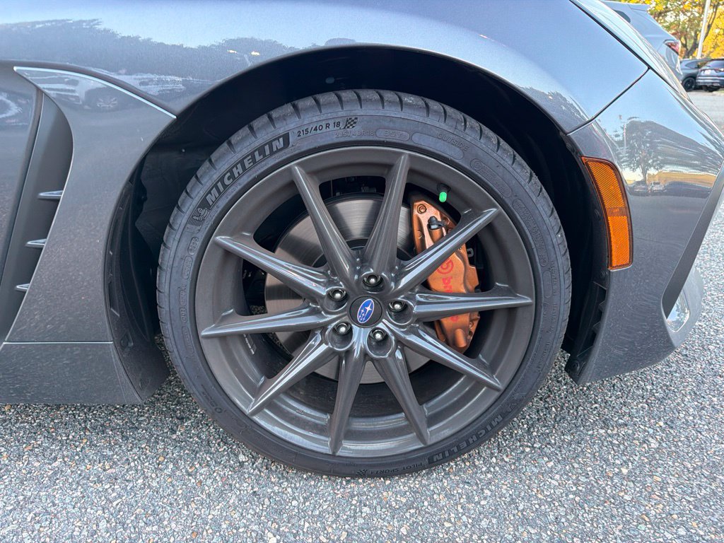 Used 2026 Subaru BRZ tS RWD image 20