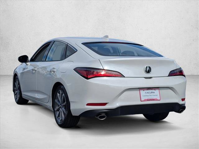 Certified 2025 Acura Integra image 8