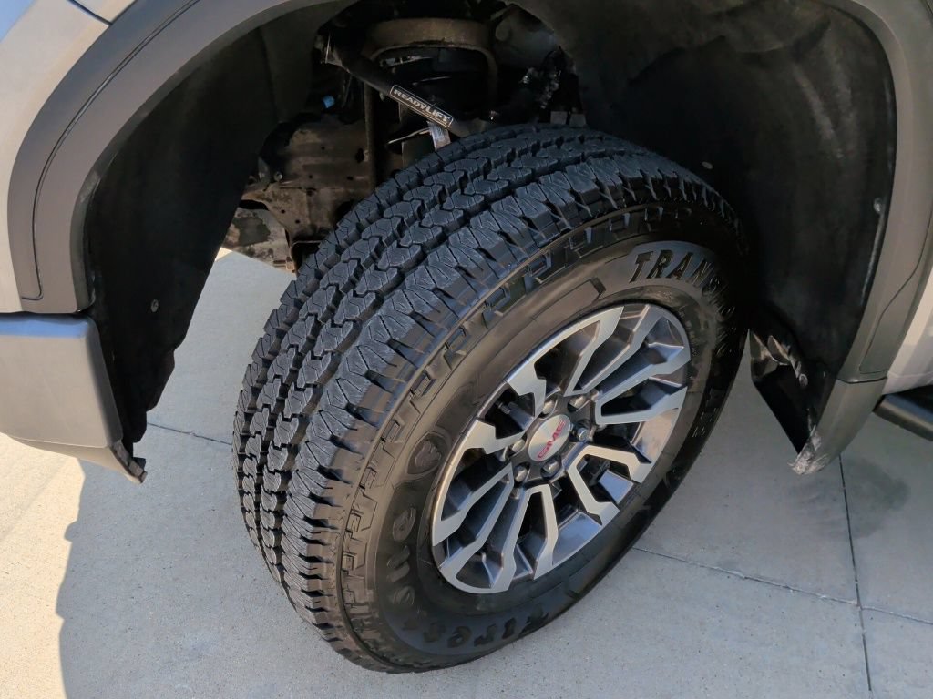 Used 2019 GMC Sierra 1500 AT4 w/ AT4 Preferred Package AWD/4WD image 51