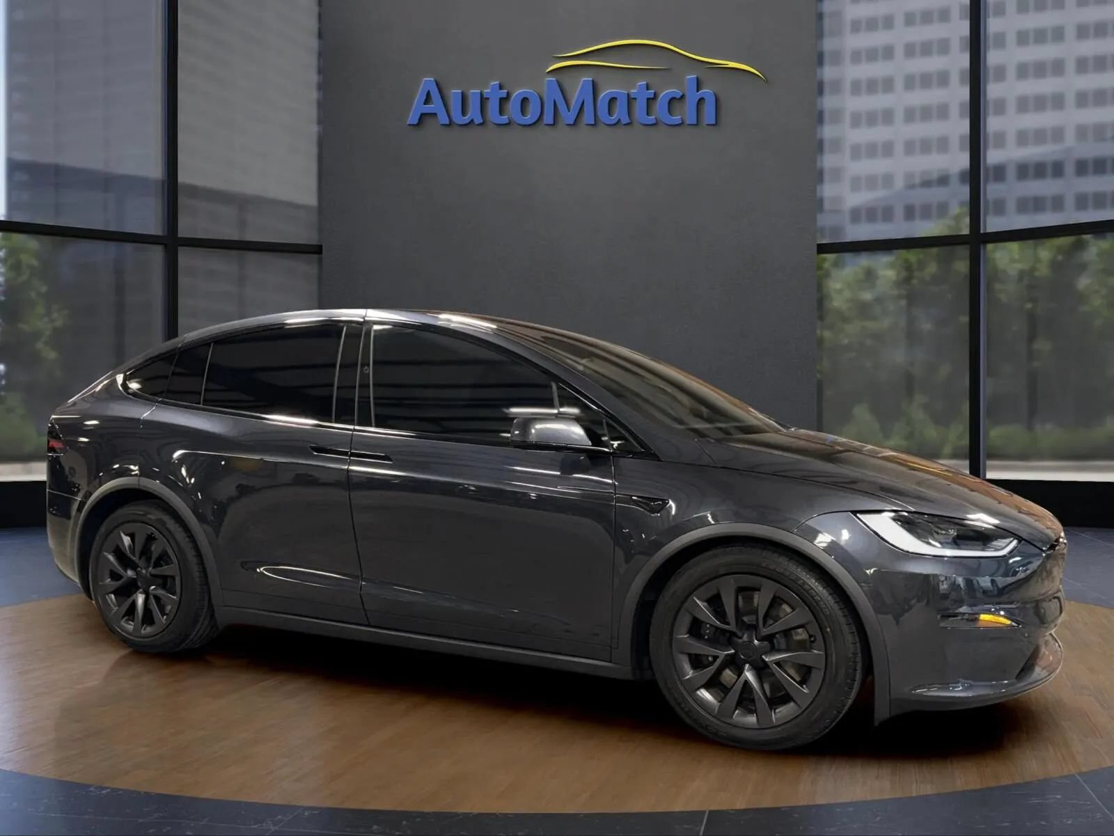 Used 2024 Tesla Model X AWD/4WD image 13