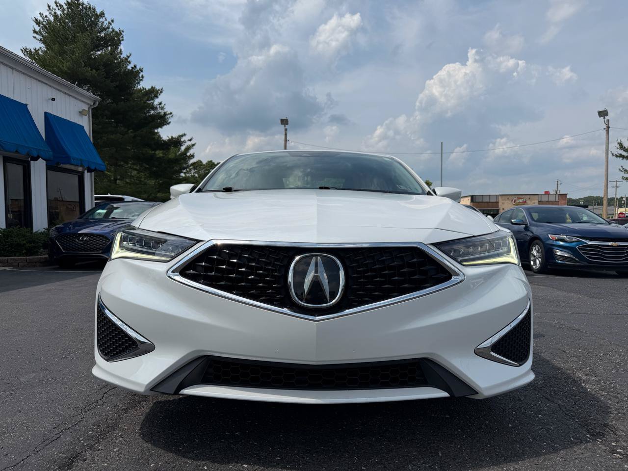 Used 2022 Acura ILX FWD image 2