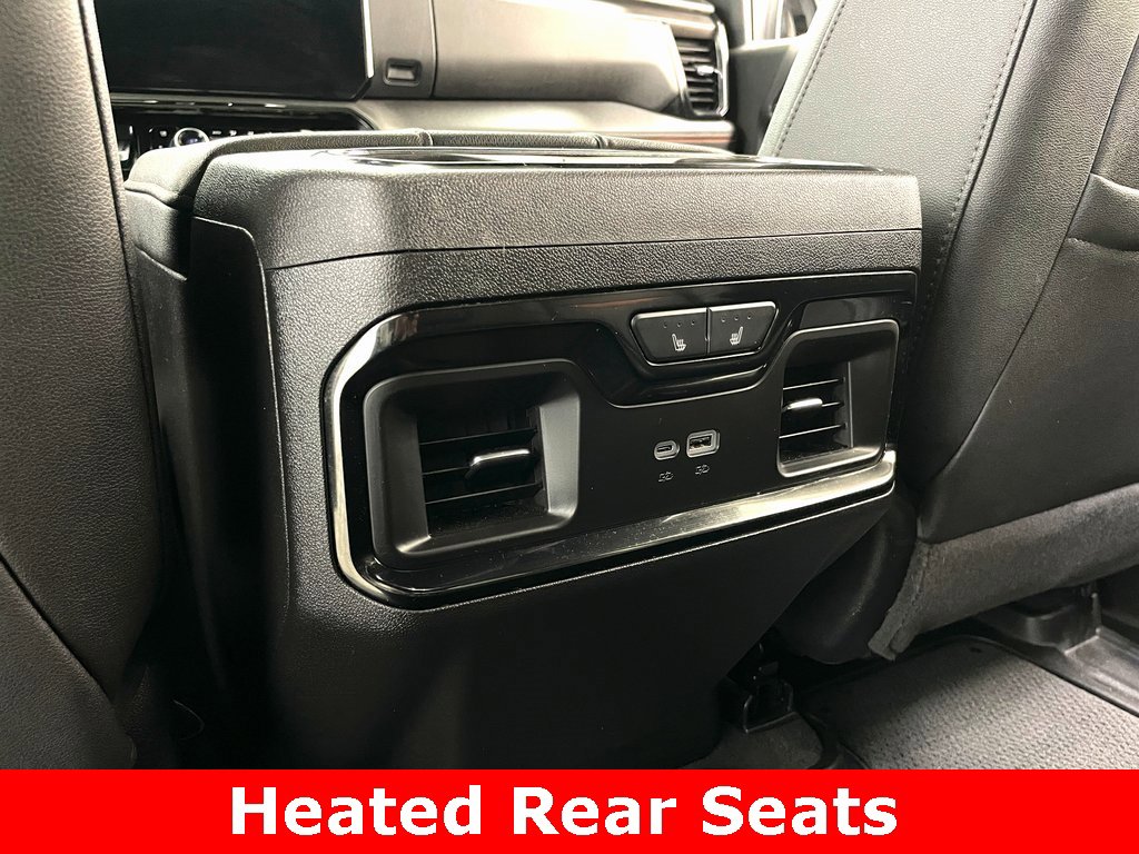 Certified 2025 GMC Sierra 1500 AT4 w/ AT4 Premium Package image 14
