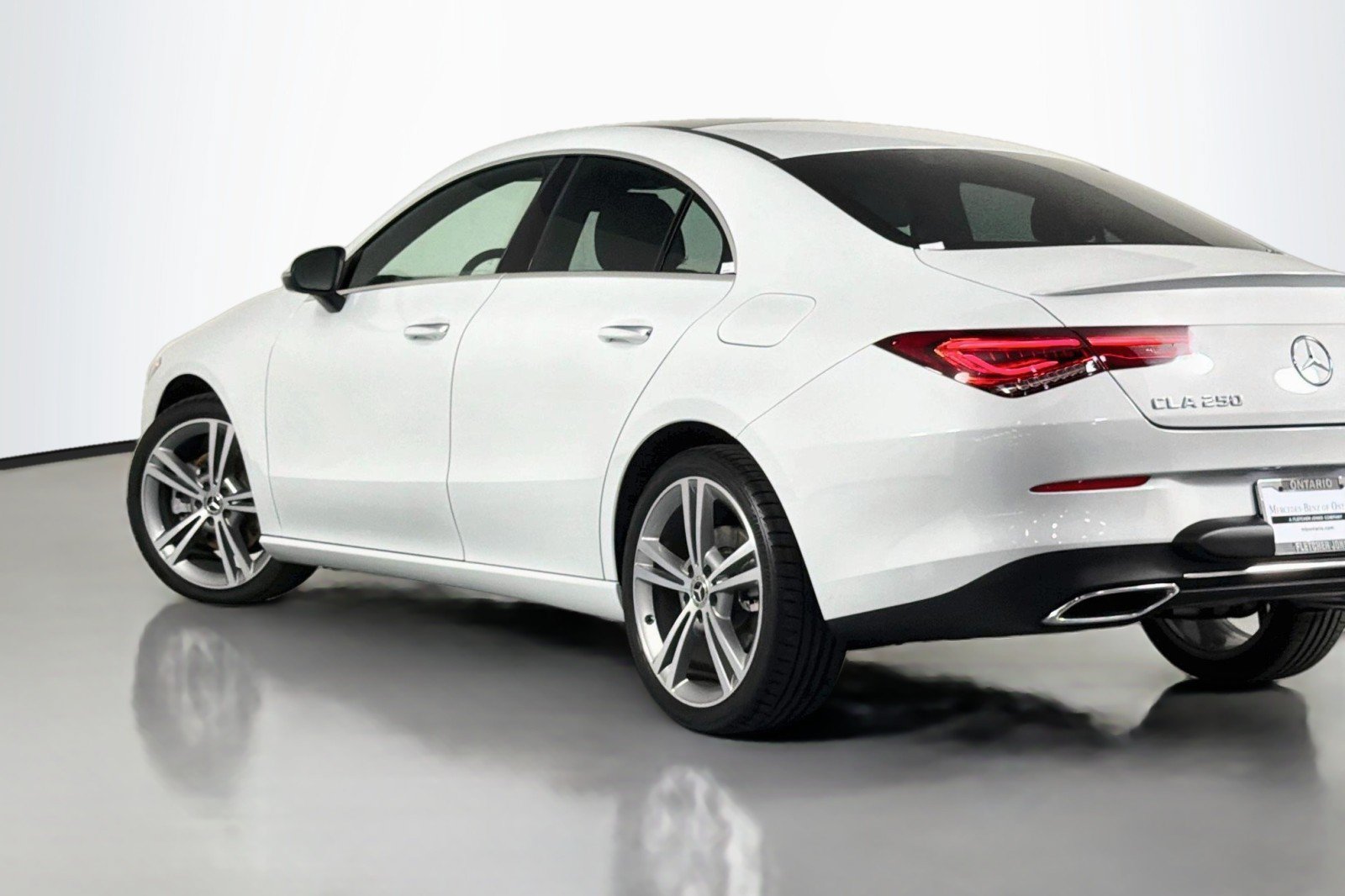 Certified 2022 Mercedes-Benz CLA 250 image 15