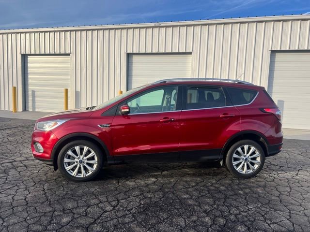 Used 2017 Ford Escape Titanium w/ Equipment Group 301A image 3