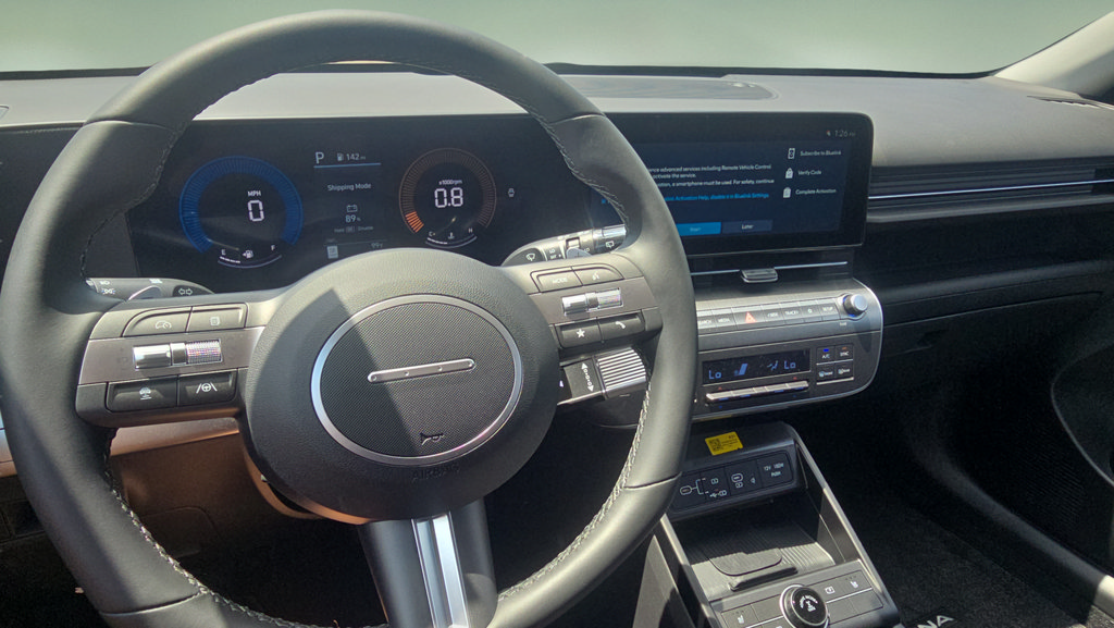 New 2026 Hyundai Kona SEL Premium AWD/4WD image 17