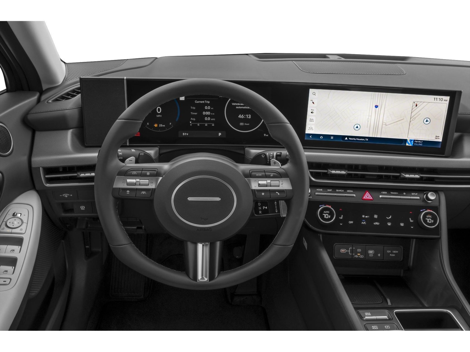 Used 2024 Hyundai Sonata SEL FWD image 4