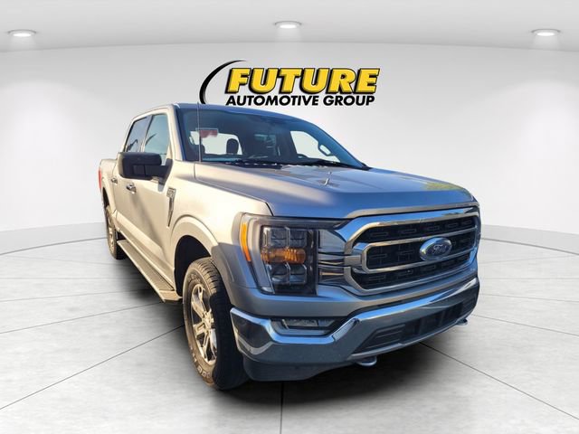 Certified 2021 Ford F150 XLT w/ Equipment Group 302A High AWD/4WD image 1