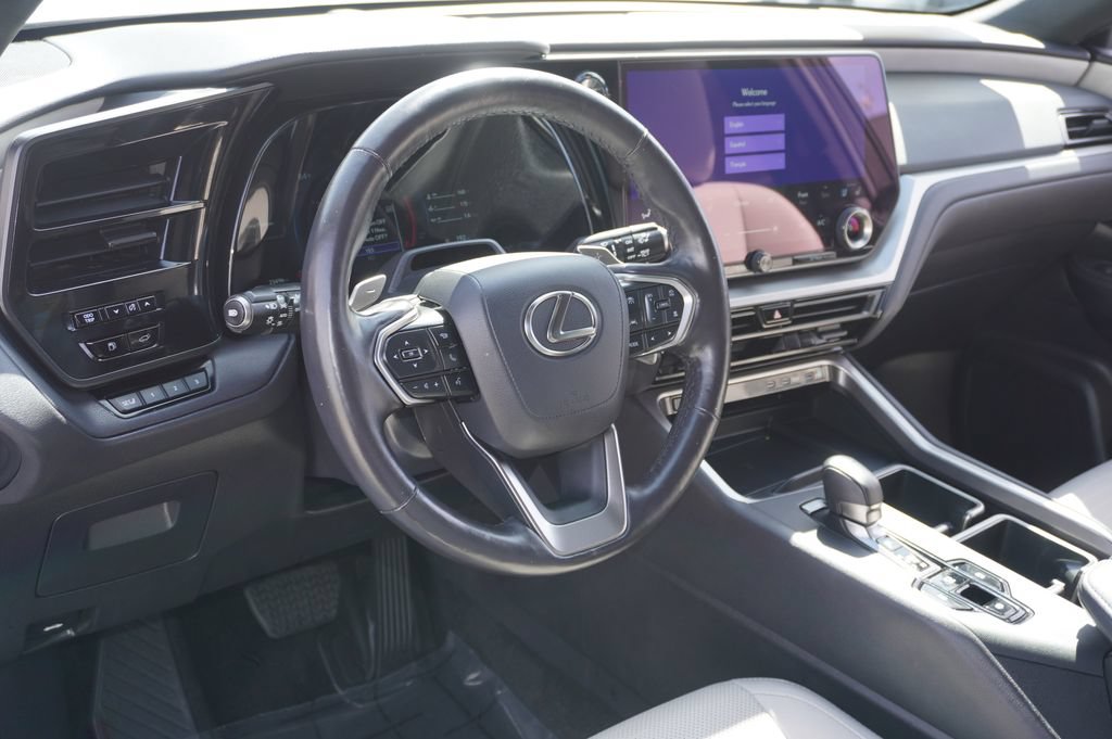 Used 2025 Lexus TX 350 FWD w/ Technology Package image 15