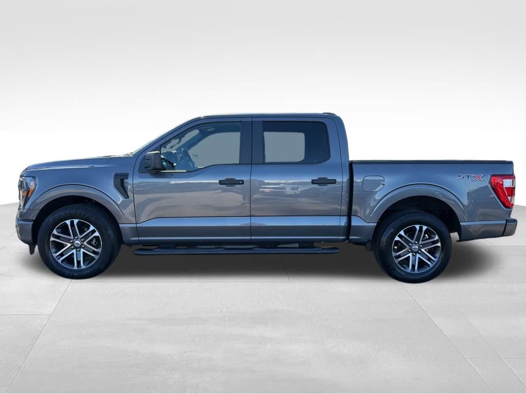 Used 2023 Ford F150 XL w/ STX Appearance Package image 2