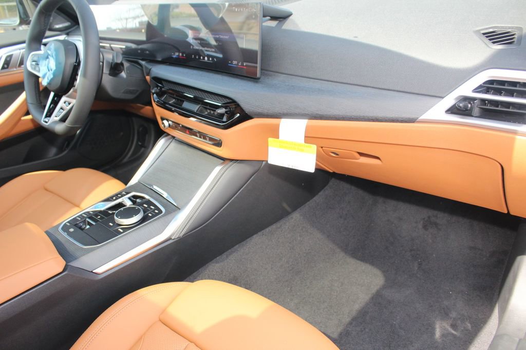 New 2026 BMW i4 xDrive40i w/ M Sport Package AWD/4WD image 25