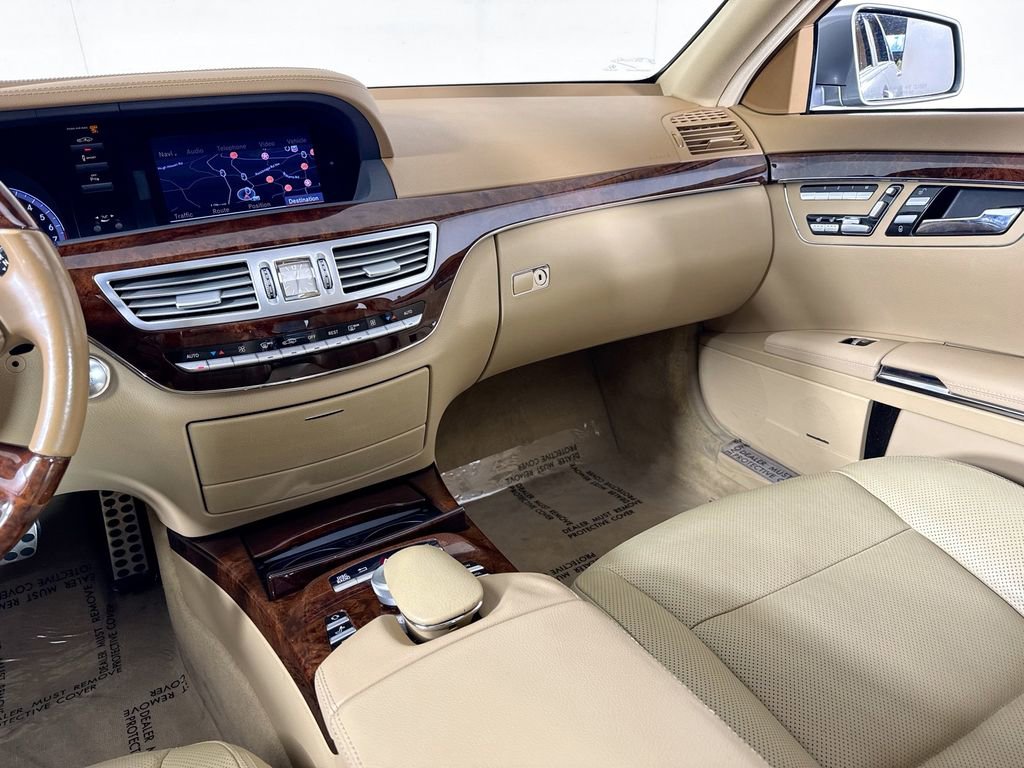 Used 2013 Mercedes-Benz S 550 image 28